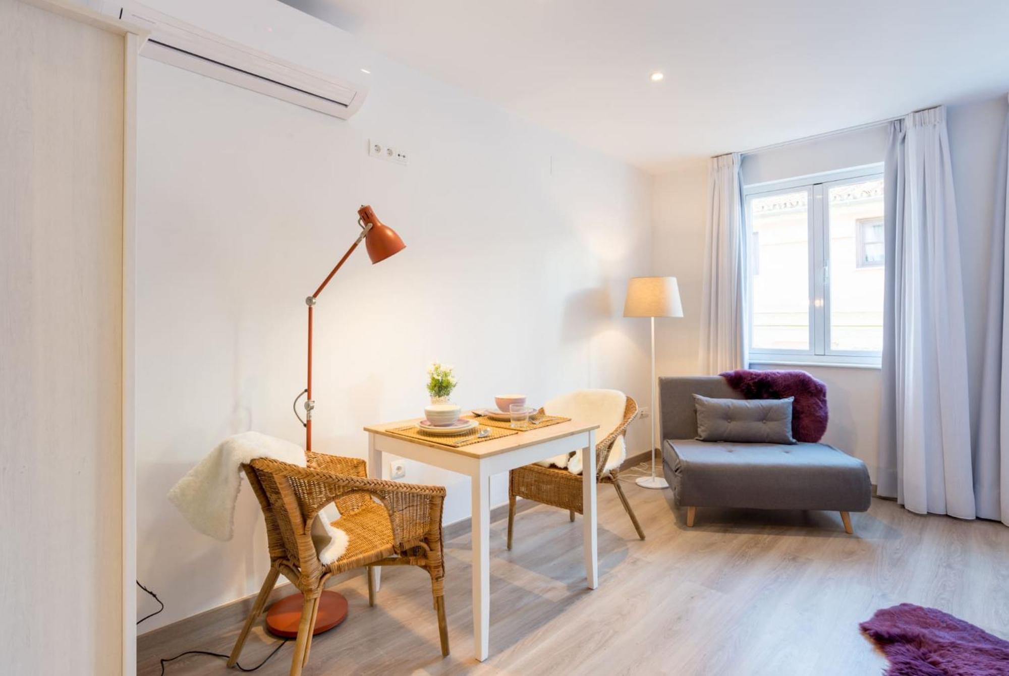 Appartement Sharingco Atarazanas Premium à Málaga Extérieur photo