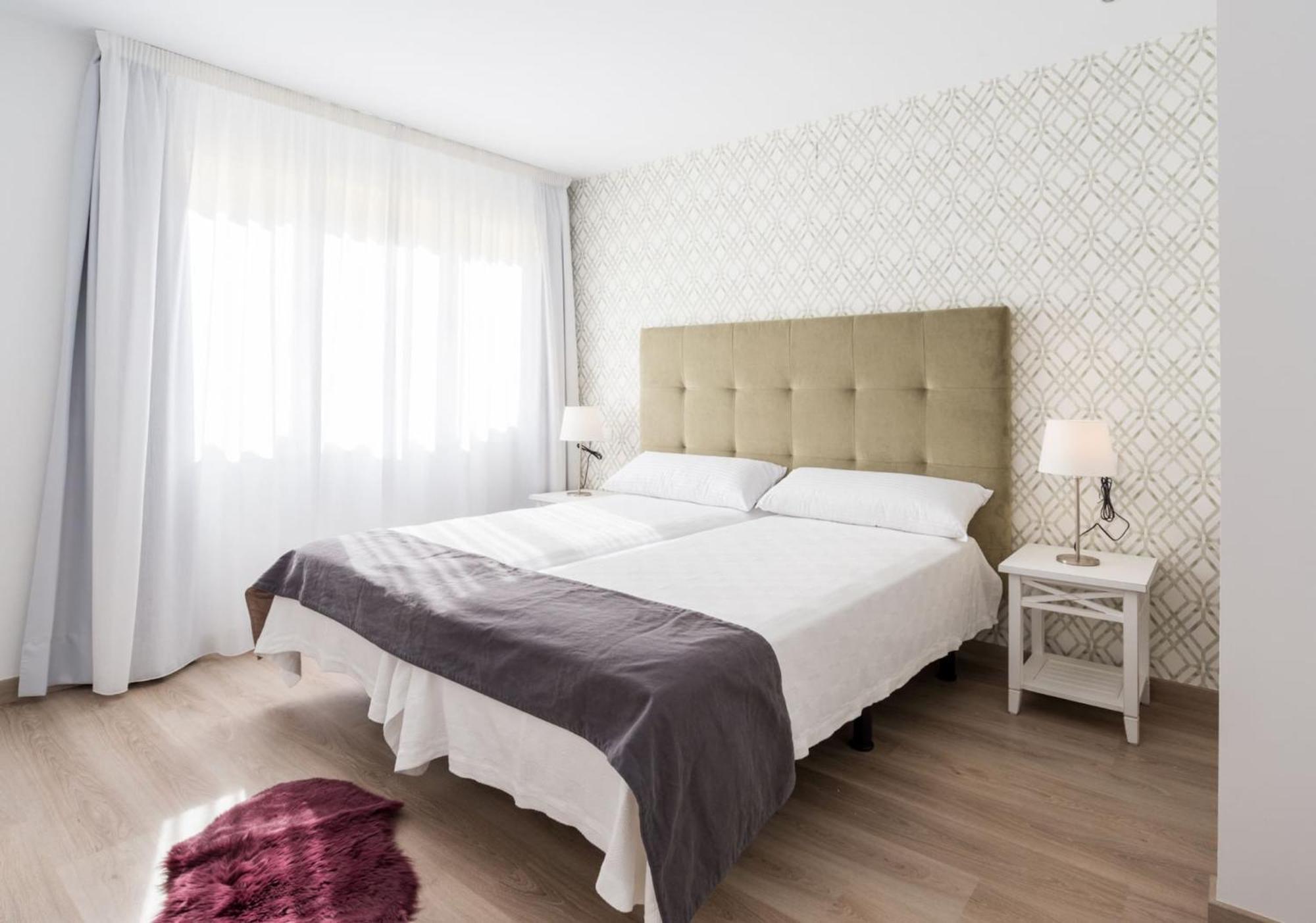 Appartement Sharingco Atarazanas Premium à Málaga Extérieur photo