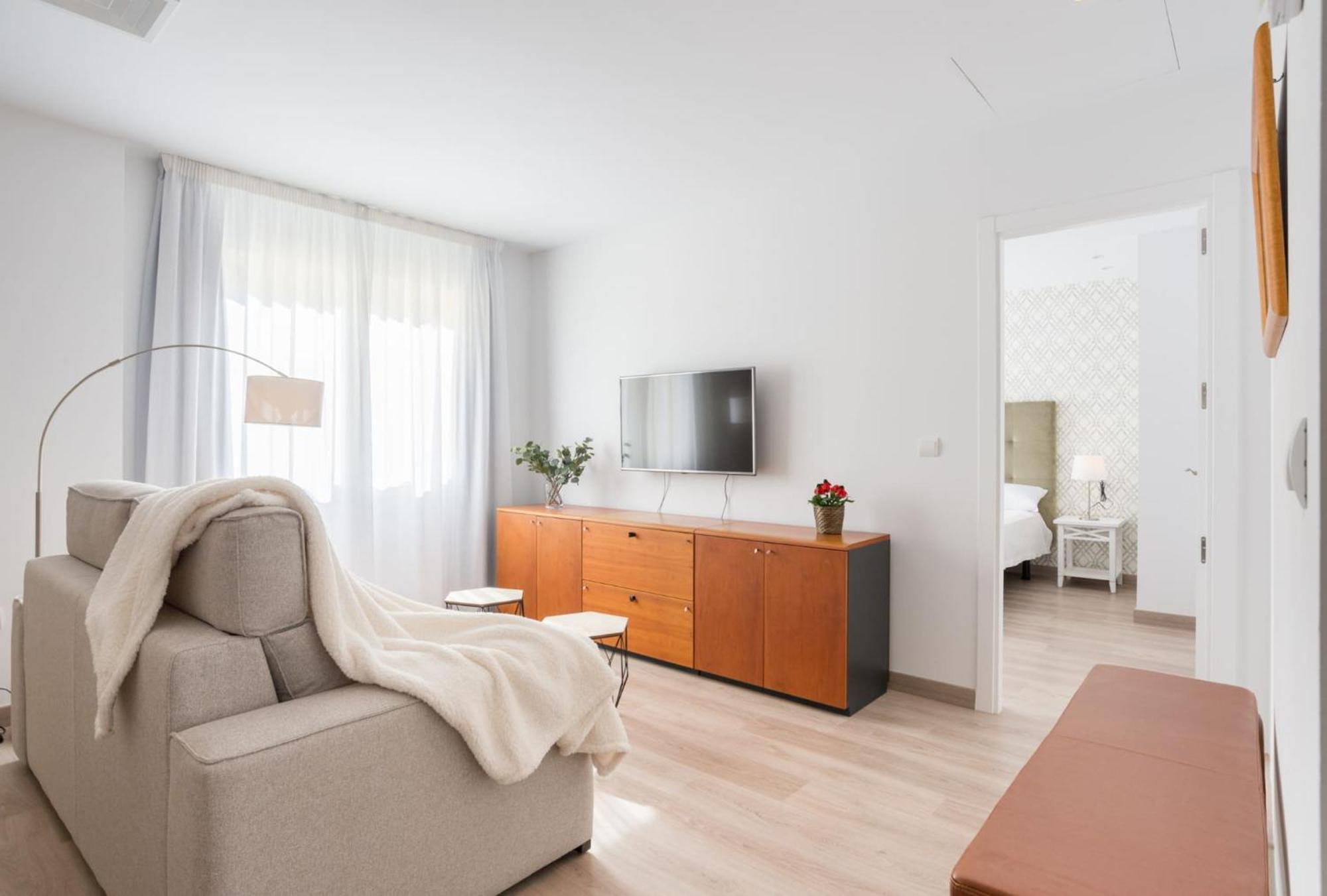 Appartement Sharingco Atarazanas Premium à Málaga Extérieur photo