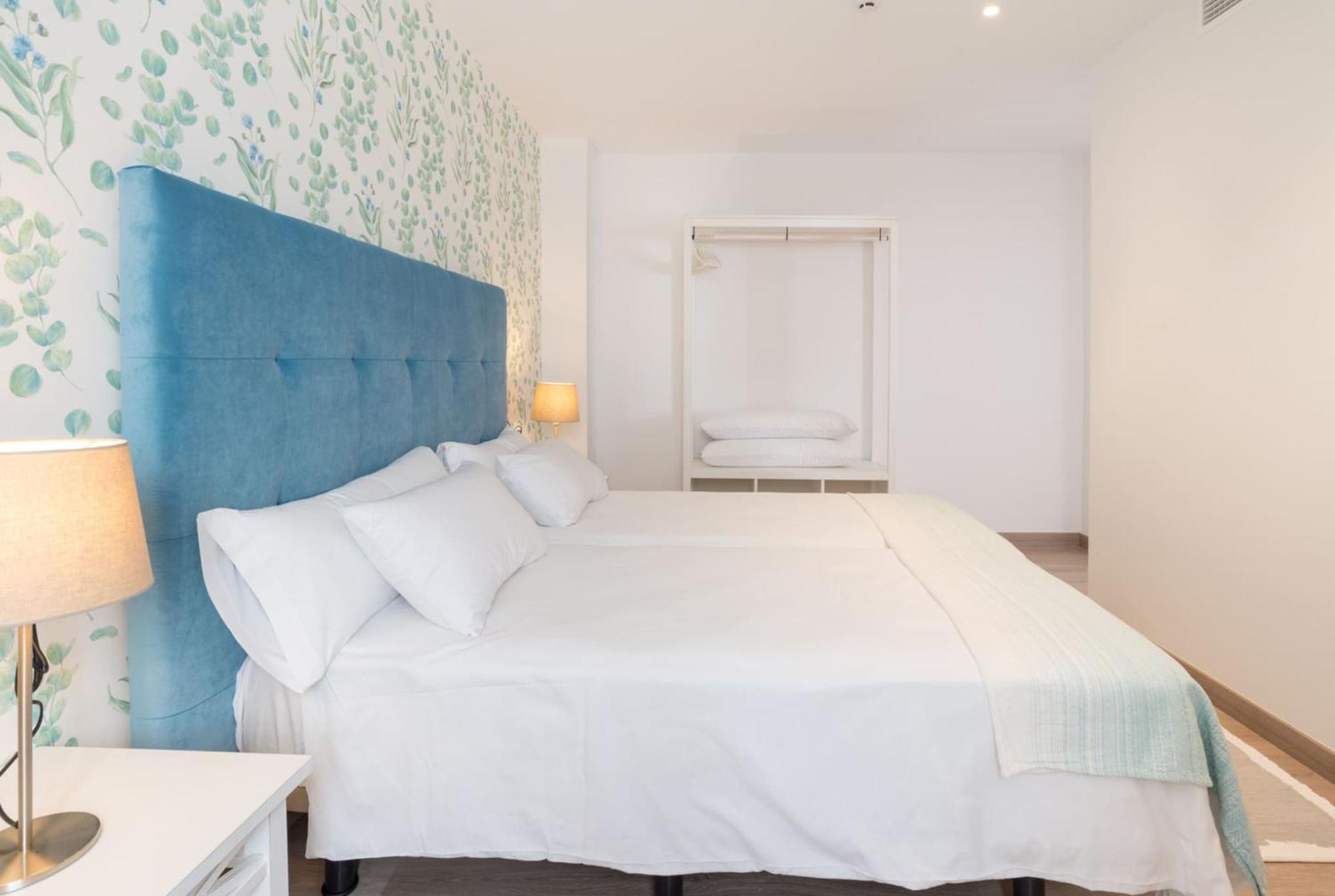Appartement Sharingco Atarazanas Premium à Málaga Extérieur photo