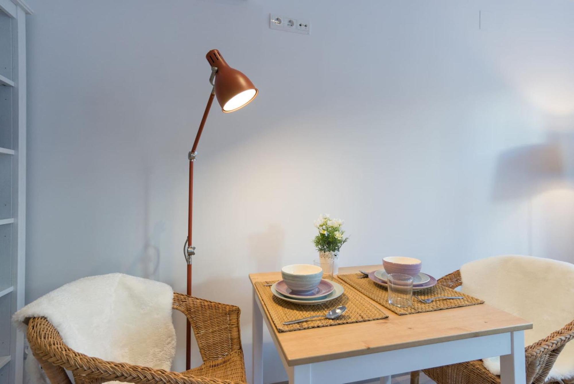 Appartement Sharingco Atarazanas Premium à Málaga Extérieur photo