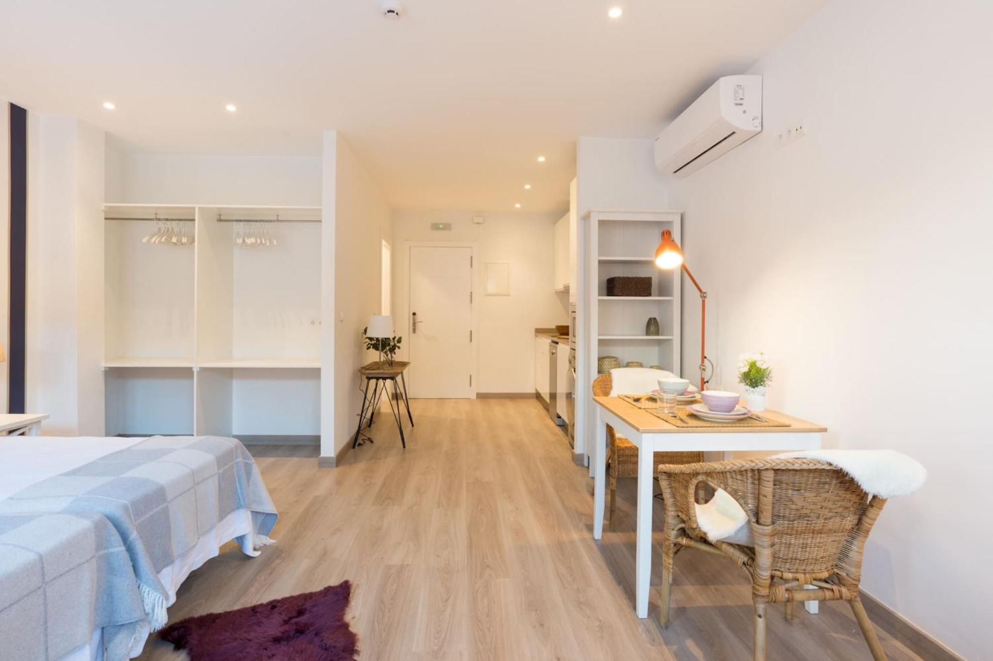 Appartement Sharingco Atarazanas Premium à Málaga Extérieur photo