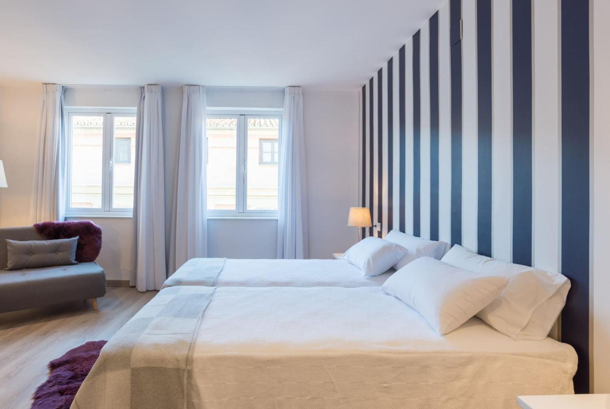 Appartement Sharingco Atarazanas Premium à Málaga Extérieur photo