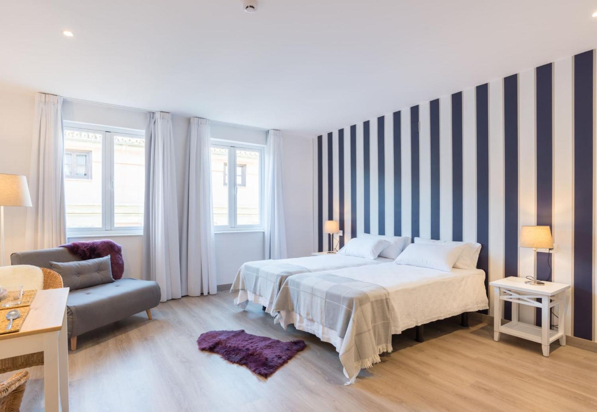 Appartement Sharingco Atarazanas Premium à Málaga Extérieur photo