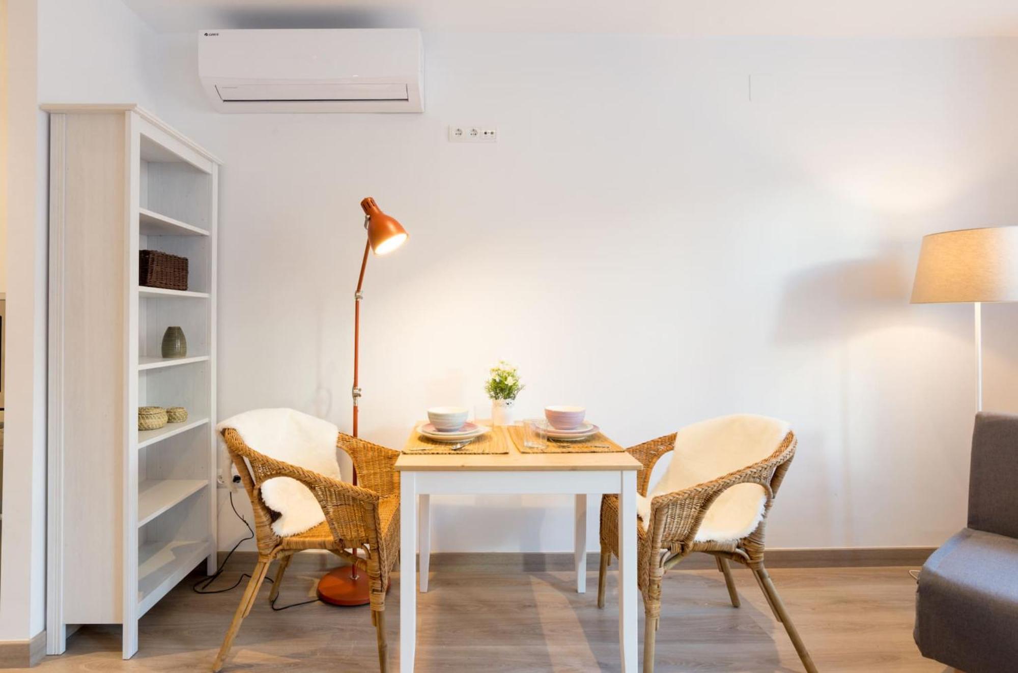 Appartement Sharingco Atarazanas Premium à Málaga Extérieur photo