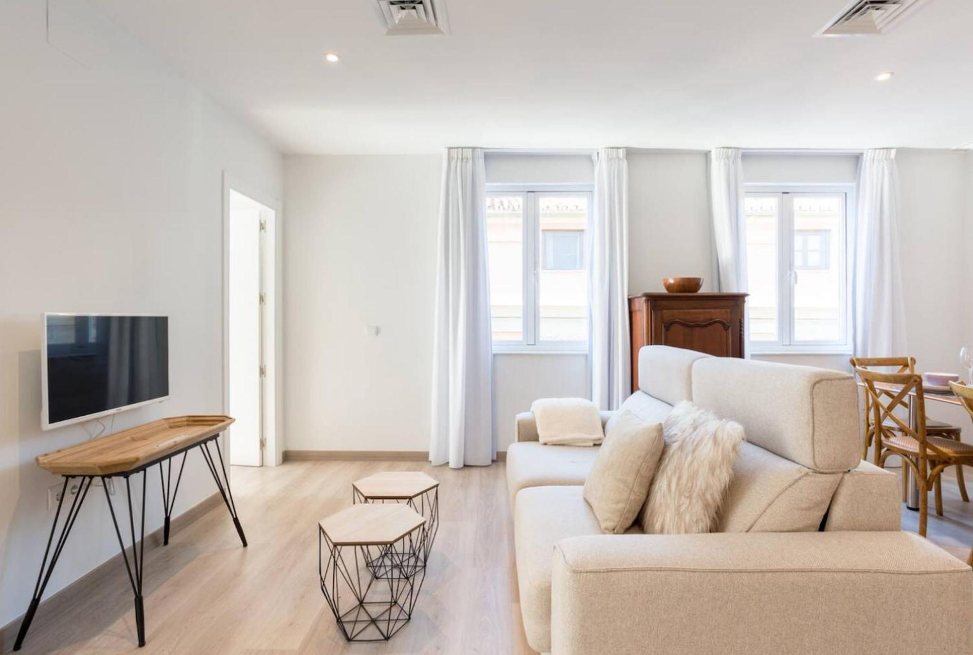Appartement Sharingco Atarazanas Premium à Málaga Extérieur photo