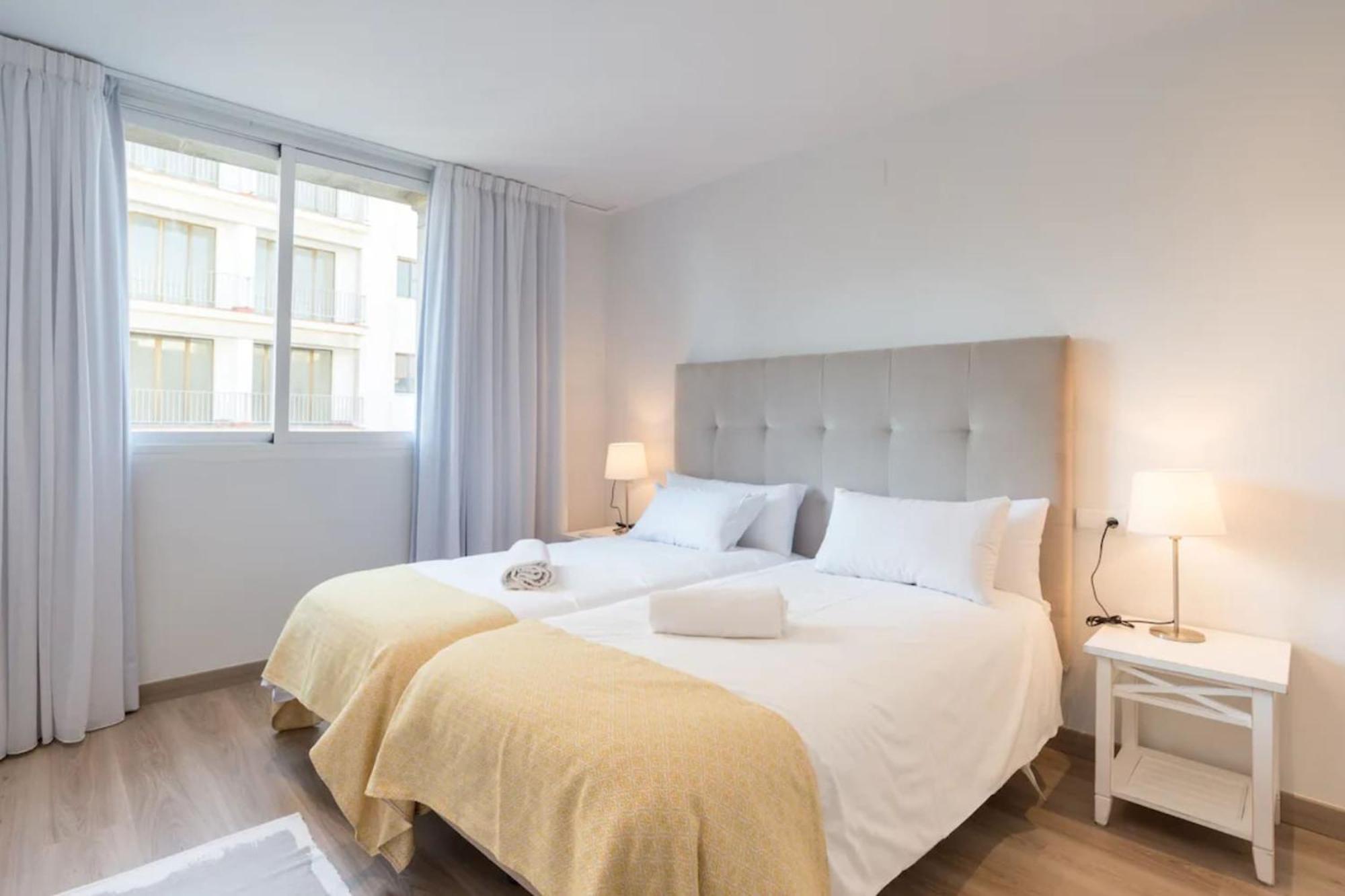 Appartement Sharingco Atarazanas Premium à Málaga Extérieur photo