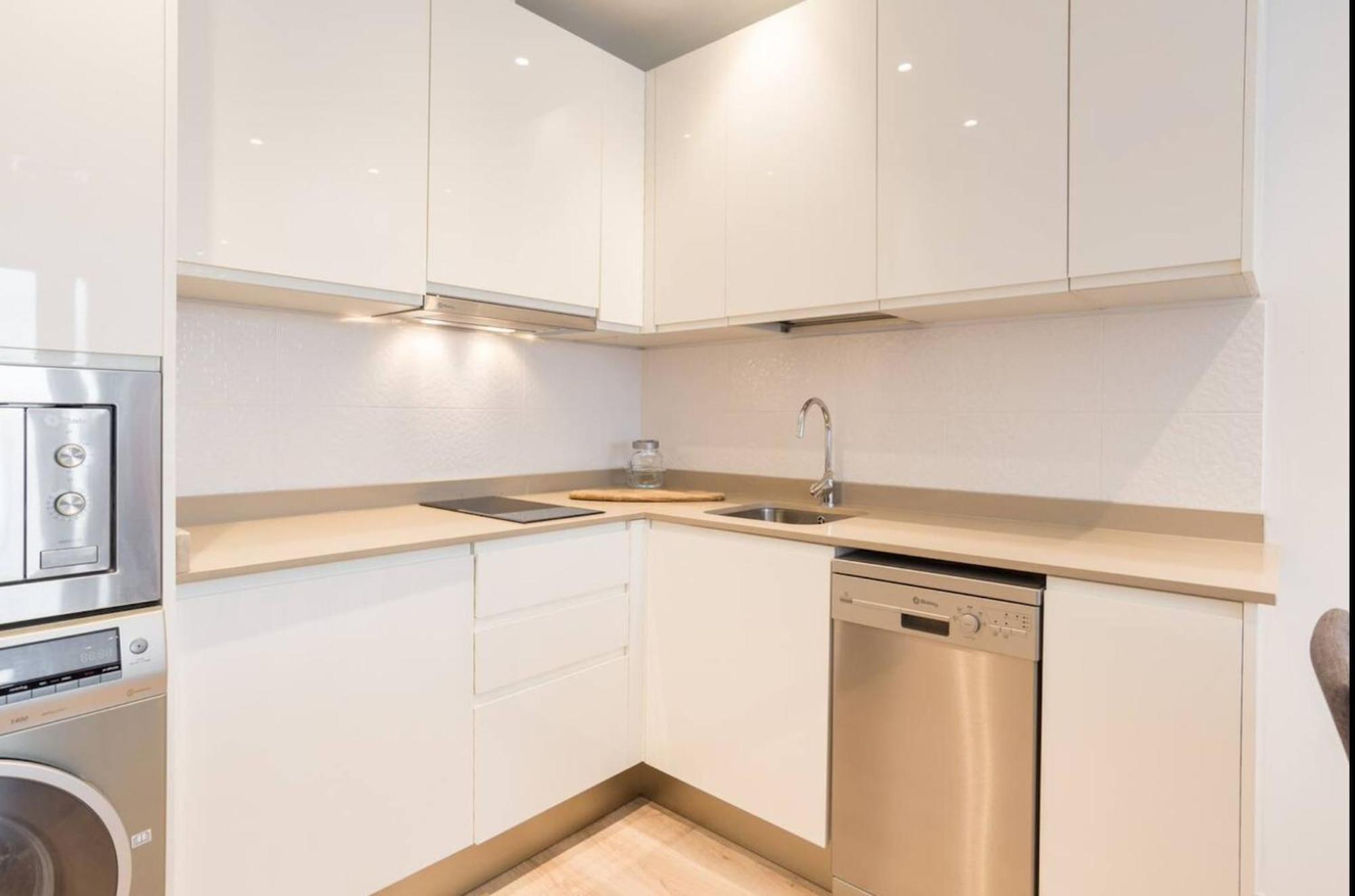 Appartement Sharingco Atarazanas Premium à Málaga Extérieur photo