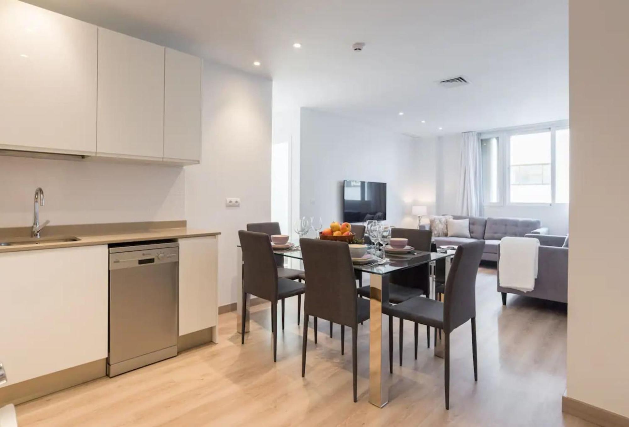 Appartement Sharingco Atarazanas Premium à Málaga Extérieur photo