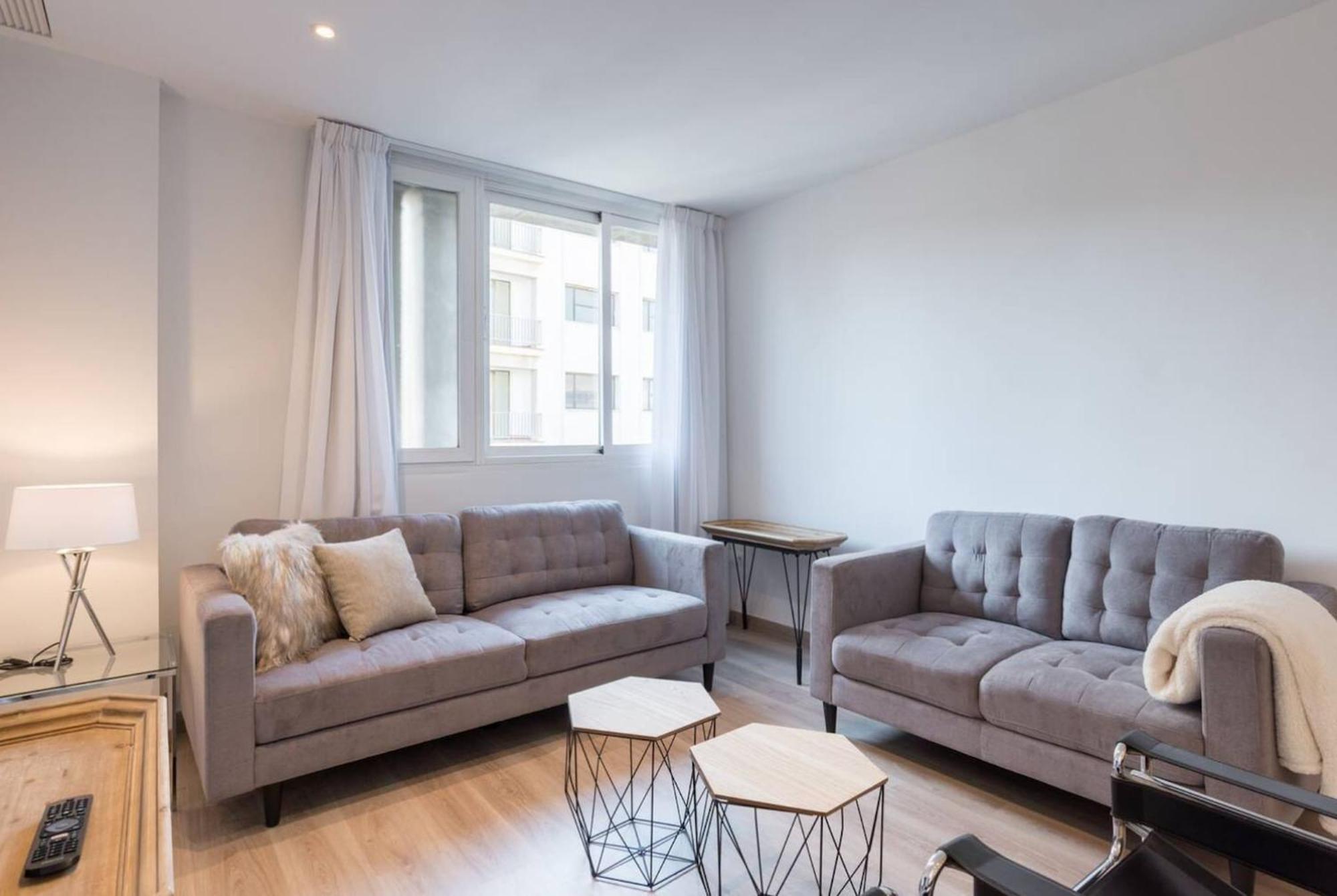 Appartement Sharingco Atarazanas Premium à Málaga Extérieur photo