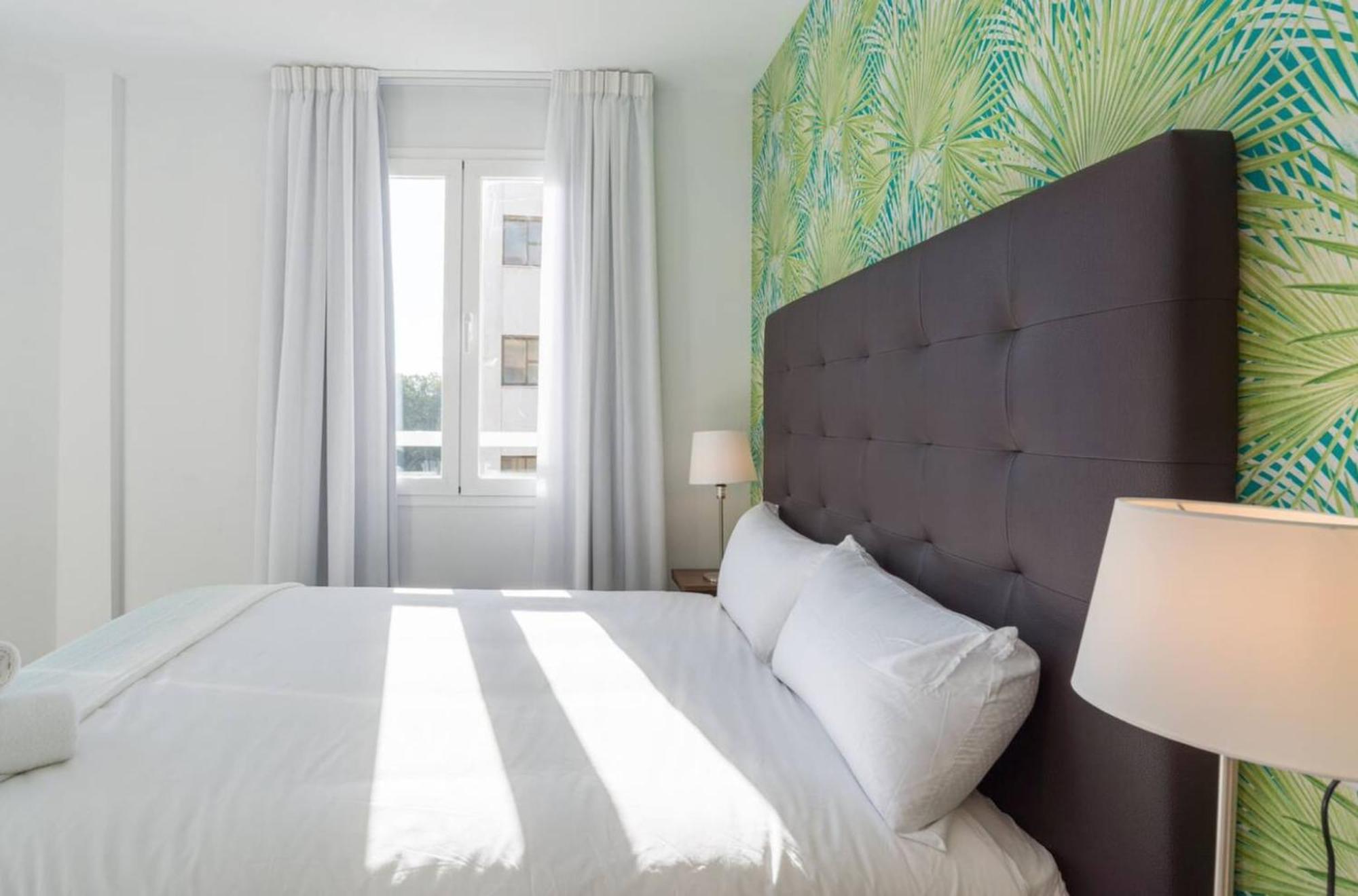 Appartement Sharingco Atarazanas Premium à Málaga Extérieur photo