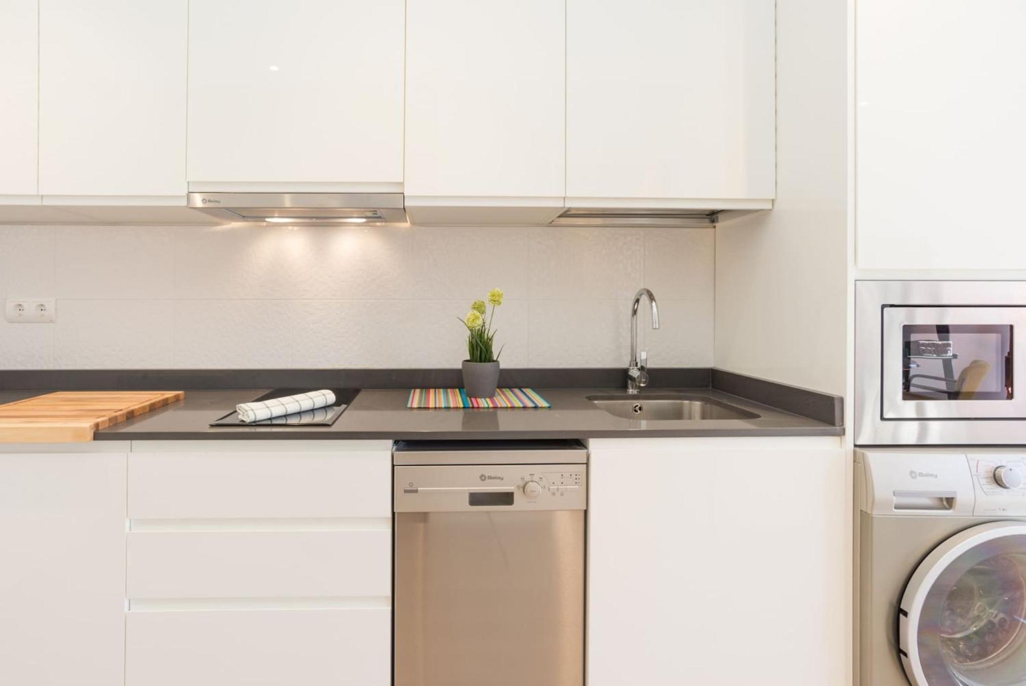 Appartement Sharingco Atarazanas Premium à Málaga Extérieur photo