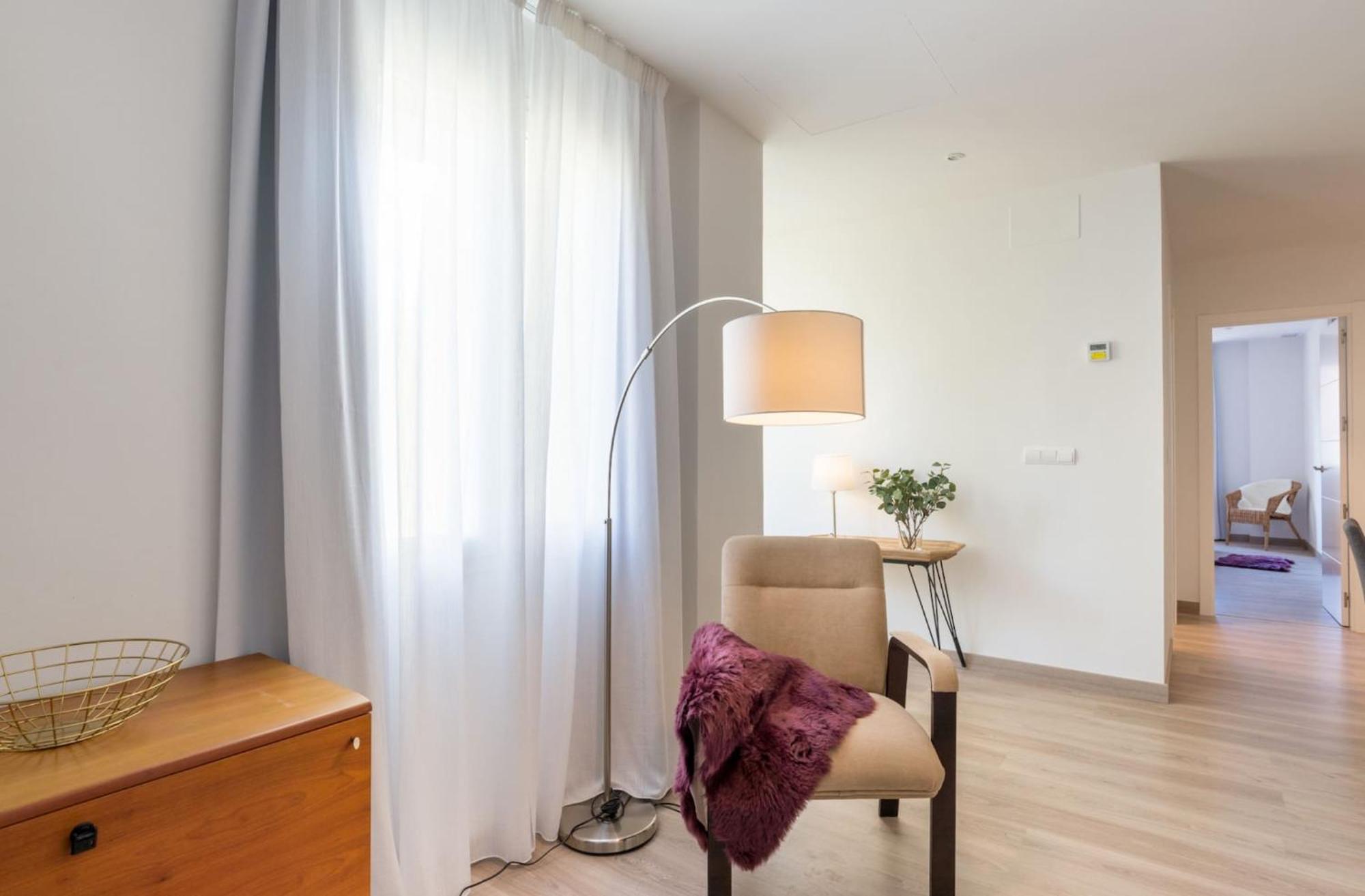 Appartement Sharingco Atarazanas Premium à Málaga Extérieur photo