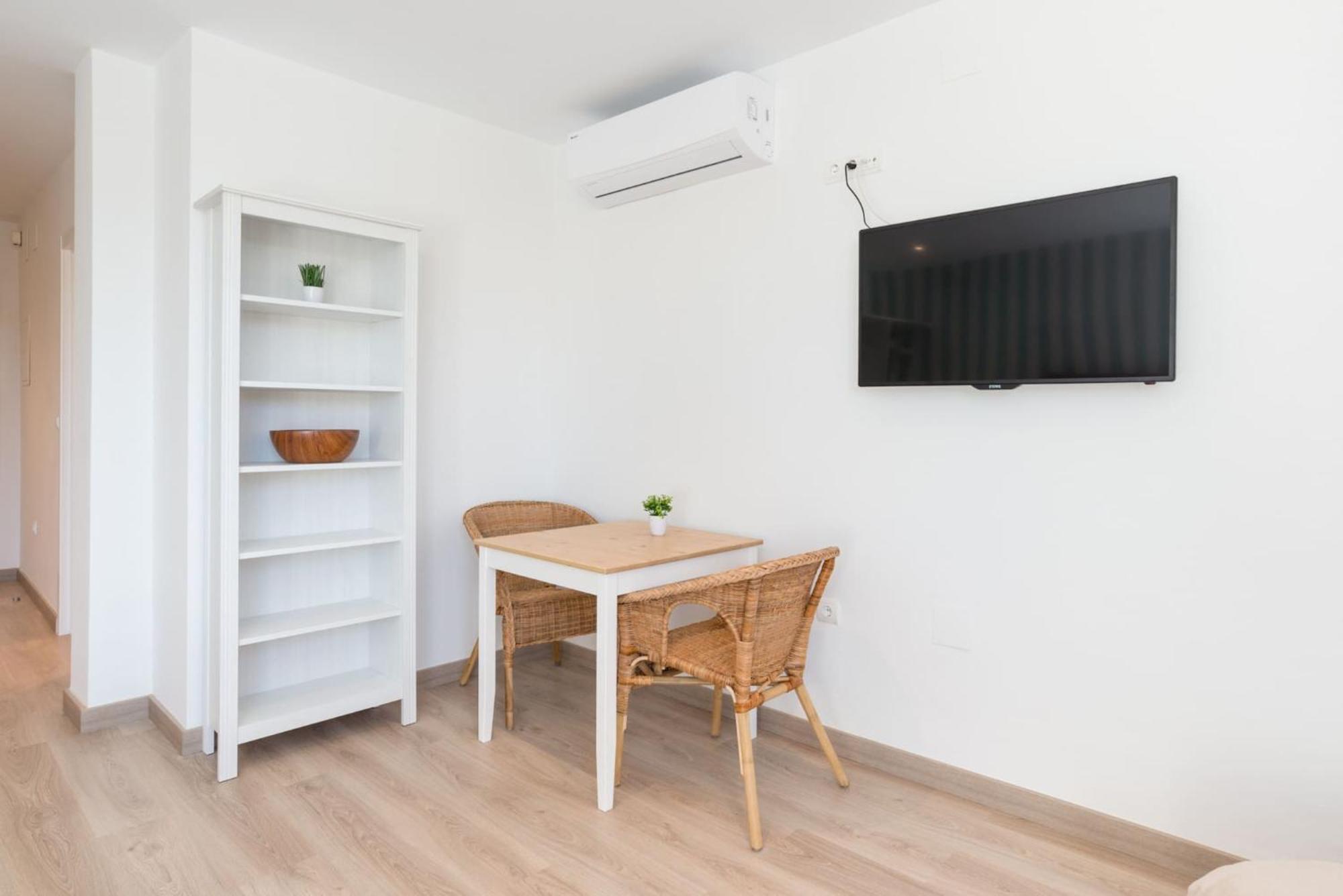 Appartement Sharingco Atarazanas Premium à Málaga Extérieur photo