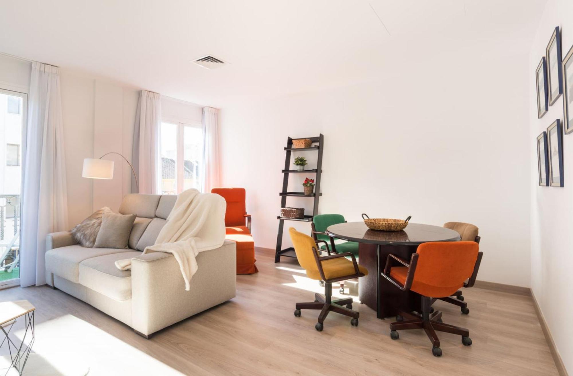 Appartement Sharingco Atarazanas Premium à Málaga Extérieur photo