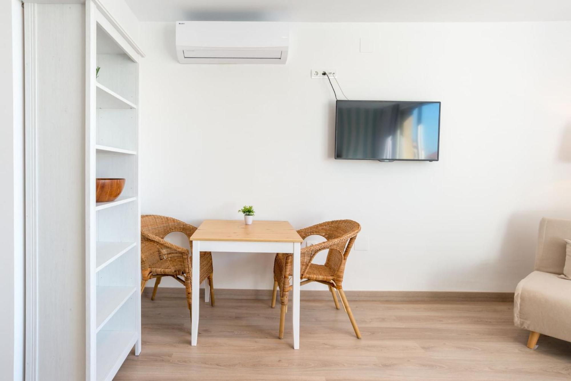 Appartement Sharingco Atarazanas Premium à Málaga Extérieur photo