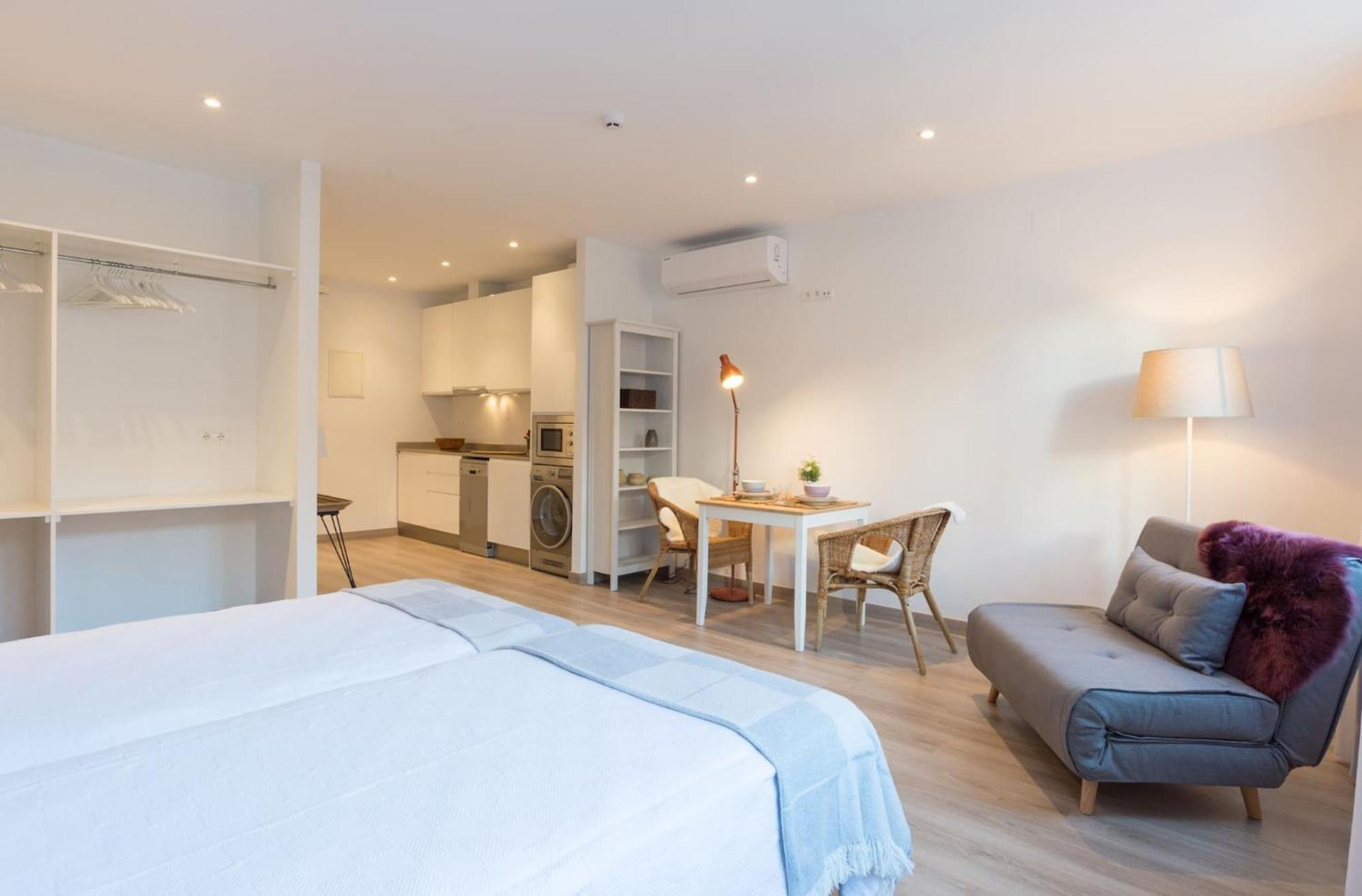 Appartement Sharingco Atarazanas Premium à Málaga Extérieur photo