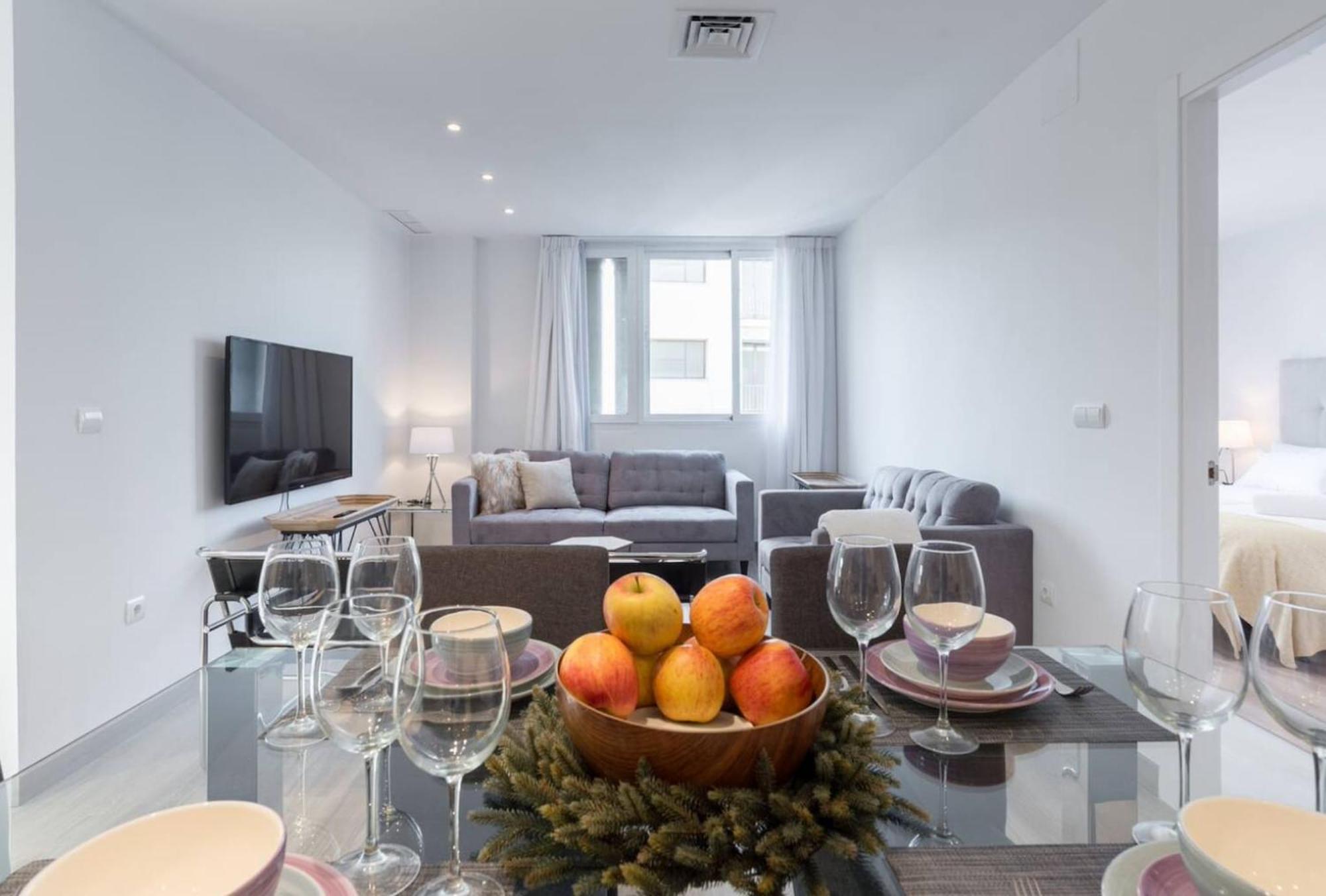 Appartement Sharingco Atarazanas Premium à Málaga Extérieur photo