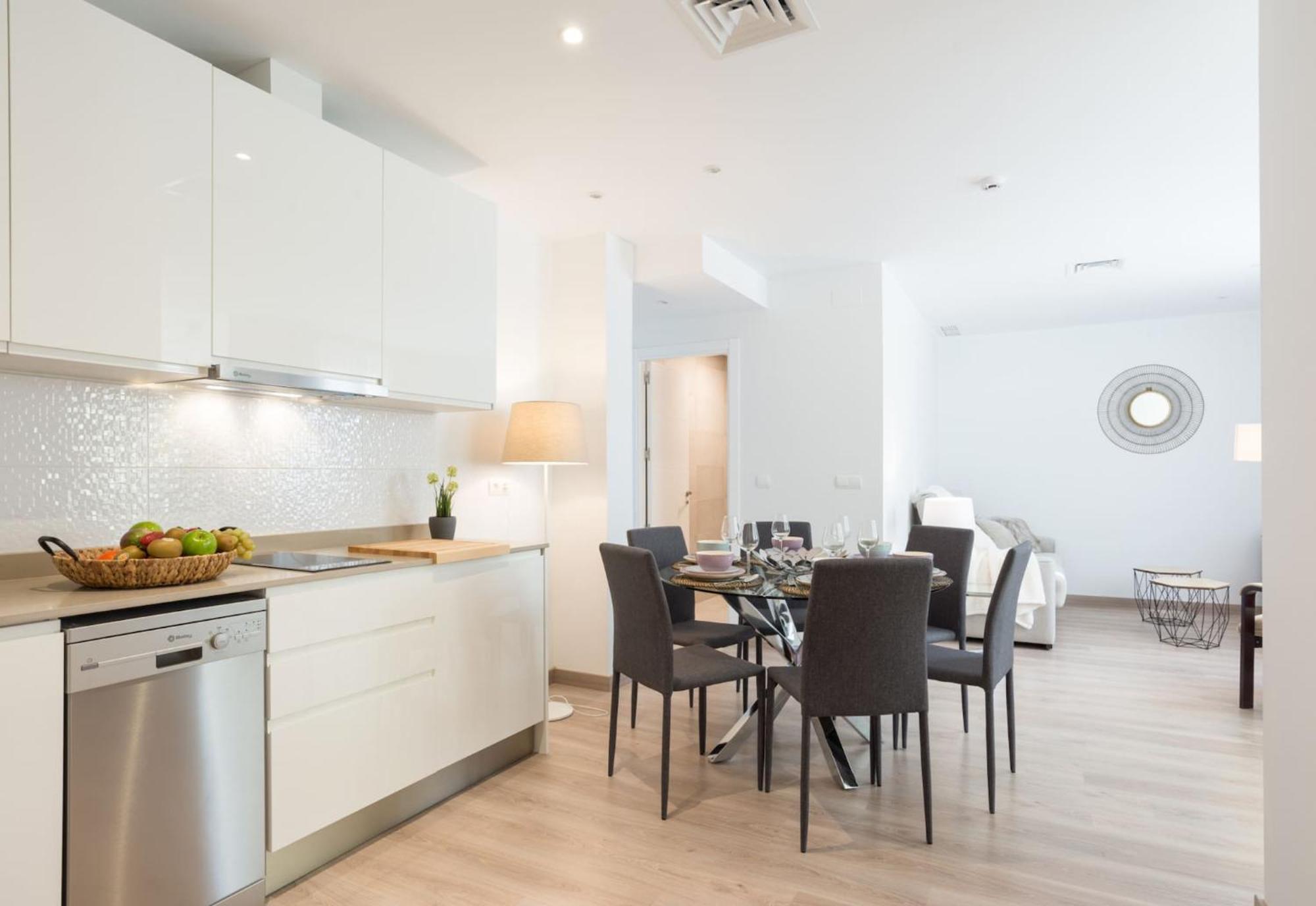 Appartement Sharingco Atarazanas Premium à Málaga Extérieur photo