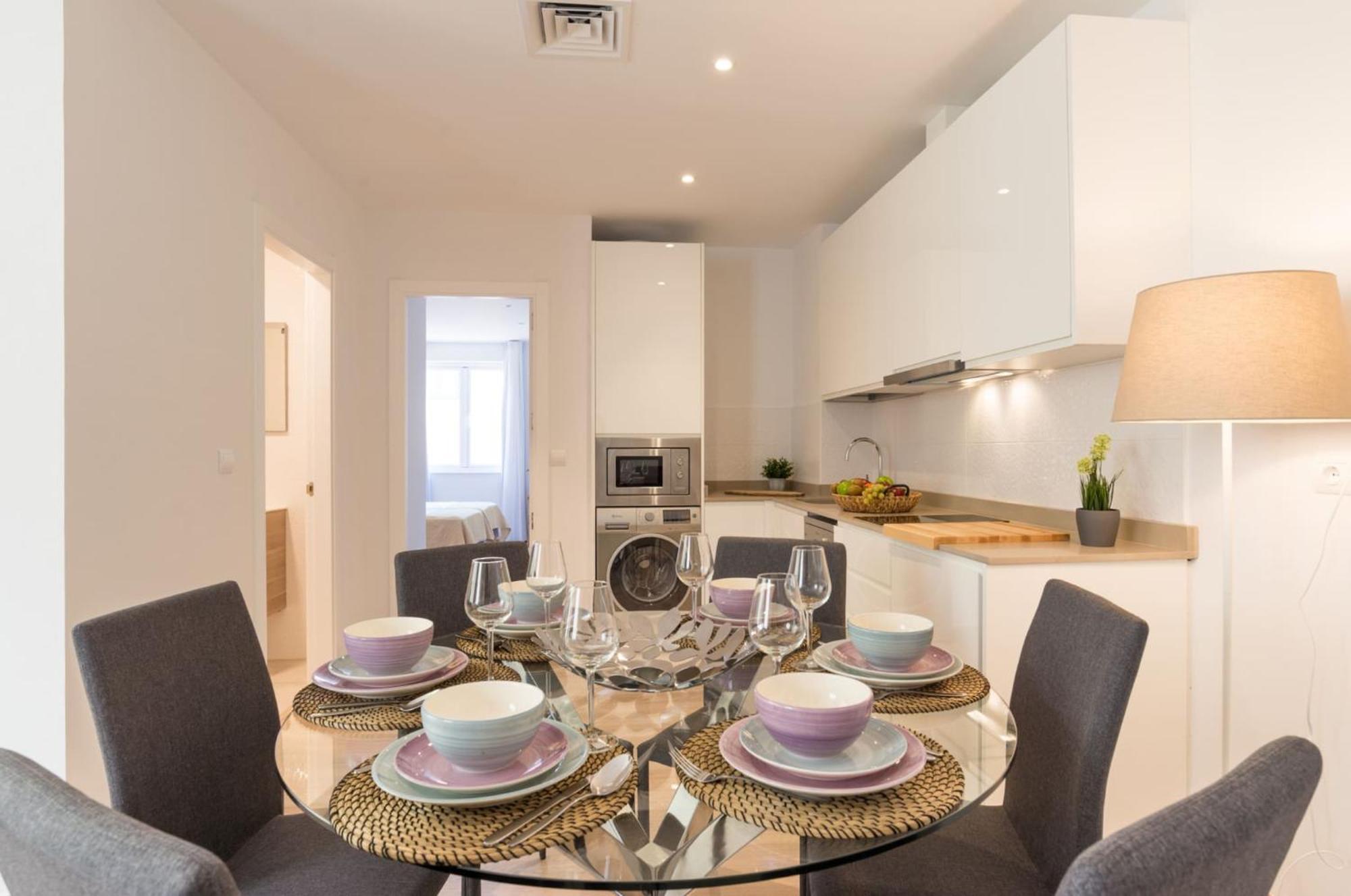 Appartement Sharingco Atarazanas Premium à Málaga Extérieur photo